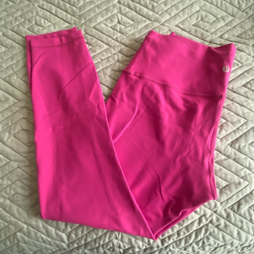 Lululemon Athletica Wonder Train